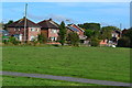 Recreation ground beside Southwick Road