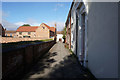 Church Lane, Crowle