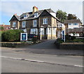 SO3013 : Lodge Dental, 10 Monmouth Road, Abergavenny  by Jaggery
