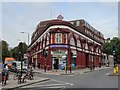 Chalk Farm Underground station, Greater London