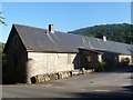 Barn conversion