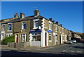 Fish & Chips Shop on Shaw Road, Newhey