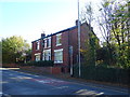 Houses on Kiln Lane, Milnrow