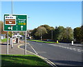 A58 towards Littleborough