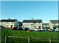 Semi-detached houses in Carrive Crescent, off Dublin Road, Newry