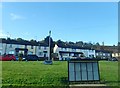 Bus shelter at Patrician Park, Newry