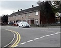 Row of houses, Byng Street, Swansea