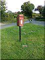 Pound House Postbox