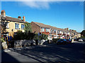 Houses on Longfield Road, Pudsey