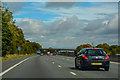 Sedgemoor : M5 Motorway