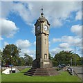 The Bridge Clock Tower