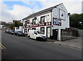 The Railway Inn, Siloh Road, Swansea