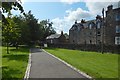 Path to Stirling Old Bridge