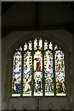 SU4092 : Chancel Window by Bill Nicholls
