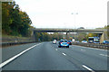 M40 towards Oxford