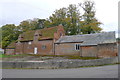 Stables to the north-east of Langleys