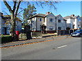 Houses on Wardle Road, Wardle