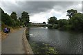 Approaching Castle Bridge