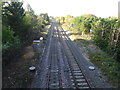 Minety & Ashton Keynes railway station (site), Wiltshire