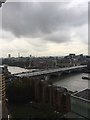 TQ3180 : View from Tate Modern by Dave Thompson