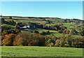 Towards Croft Head Farm