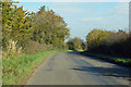 Road towards Gawcott