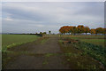 TA0052 : Private farm track towards Burnbutts Lane by Ian S