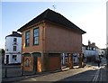 Faringdon: the Old Town Hall (2)