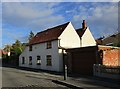 Cottage on Station Road, Ollerton