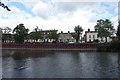 Chester Street over the Severn