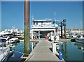 Brighton Marina, West Jetty