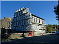 Repairs to the Irwell Inn, Bacup