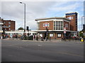 TQ2991 : Bounds Green Underground station, Greater London by Nigel Thompson