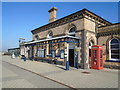 Loughborough Station