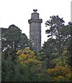 NU1514 : Brizlee Tower by Gordon Hatton