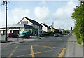 Q8315 : St Brendan's Road (the R556), Tralee by Humphrey Bolton