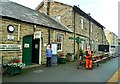 Leyburn Station