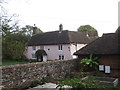 Oast Cottage and The Oast House