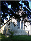 TM4098 : St. Mary & St. Margaret's Church, Norton Subcourse by Geographer