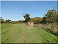 WW2 pillbox War Memorial