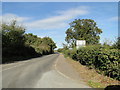 Dereham Road as it passes through Hempton Green