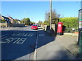 Burnley Road, Weir