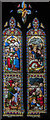 SK7519 : Chancel window, St Mary's church, Melton Mowbray by Julian P Guffogg
