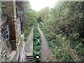 Crouch End railway station (site), Greater London