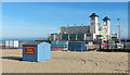 Wellington Pier at Great Yarmouth