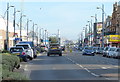 Marine Parade at Great Yarmouth