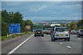 North Somerset : M5 Motorway