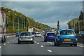 South Gloucestershire : M5 Motorway