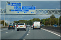 South Gloucestershire : M5 Motorway