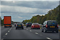 Stroud District : M5 Motorway